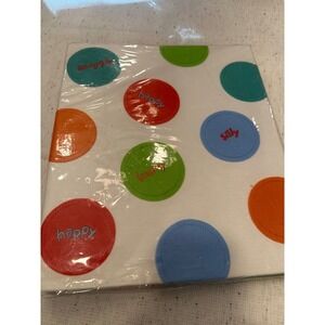 Hallmark Stories Choose Your Own Album Pages 3 Ring Post Bound Photo Scrapbook